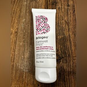 Briogeo Farewell Frizz Heat Protectant Crème